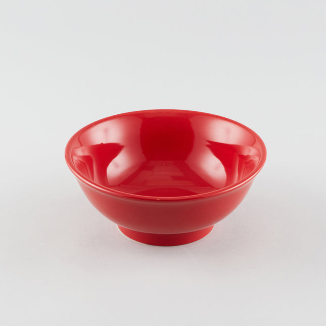 Standard Flare Noodle Soup Bowl-Red (M) 52 fl oz.