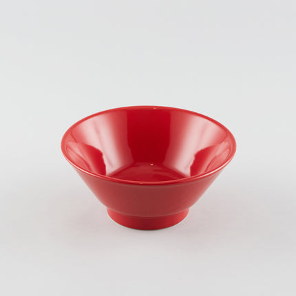 V-Shape Ramen Bowl (Red) 46 fl oz.