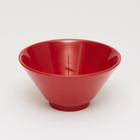 V-Shape Ramen Bowl - Large (Red) 58 fl oz.