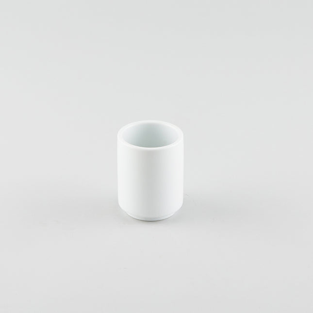 Tea Cup - White (M) - Logo