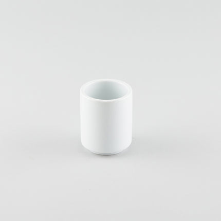 Tea Cup - White (L) - Logo