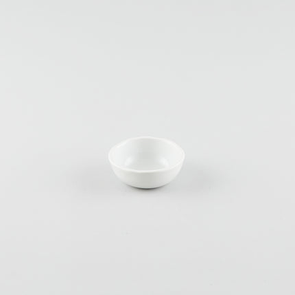 Petite White Bowl 3 oz