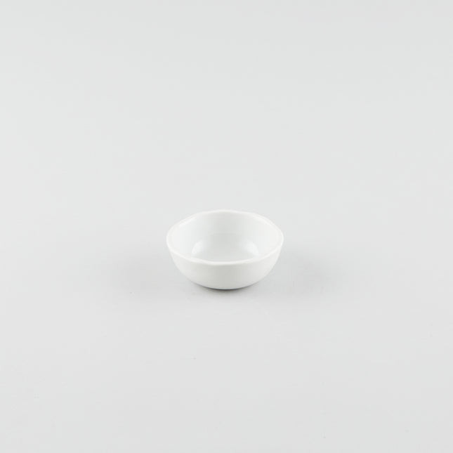 Petite White Bowl 3 oz