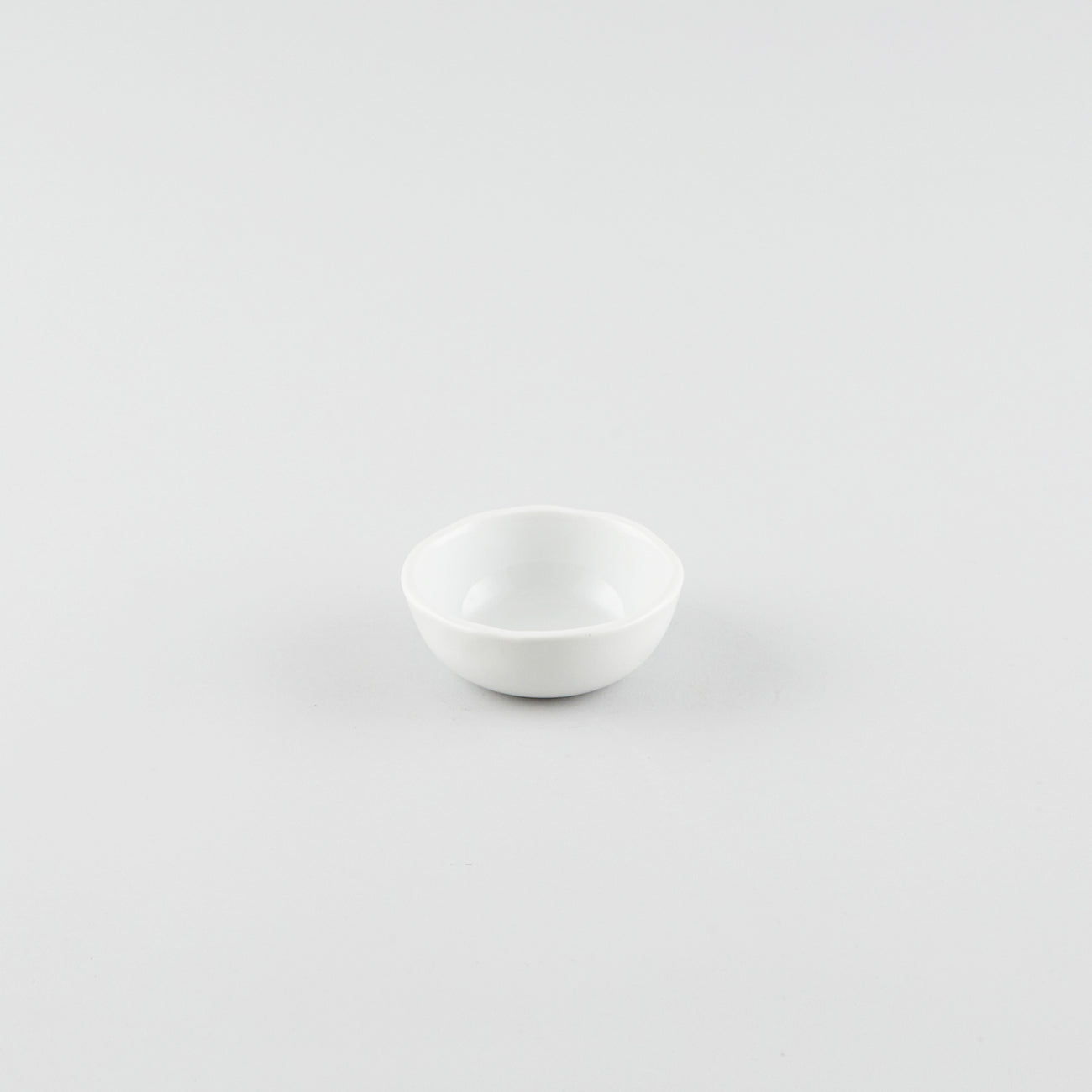 Petite White Bowl 3 oz