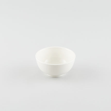 M-L Size Rice Bowl - White