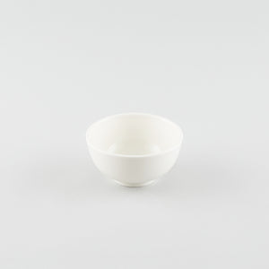 M-L Size Rice Bowl - White