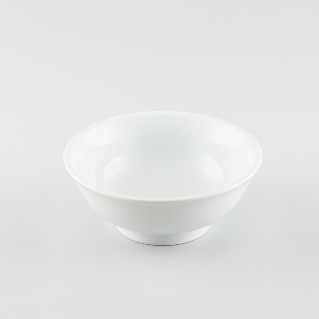 Standard Flare Noodle Soup Bowl - White (M) 52 fl oz.