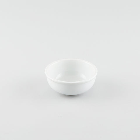 Rounded Side Bowl - White (S) 14 fl oz.