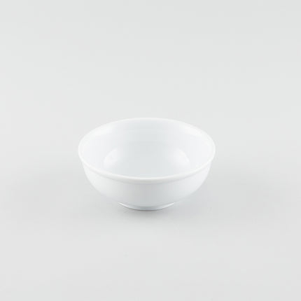 Rounded Side Bowl - White (M) 23 fl oz.