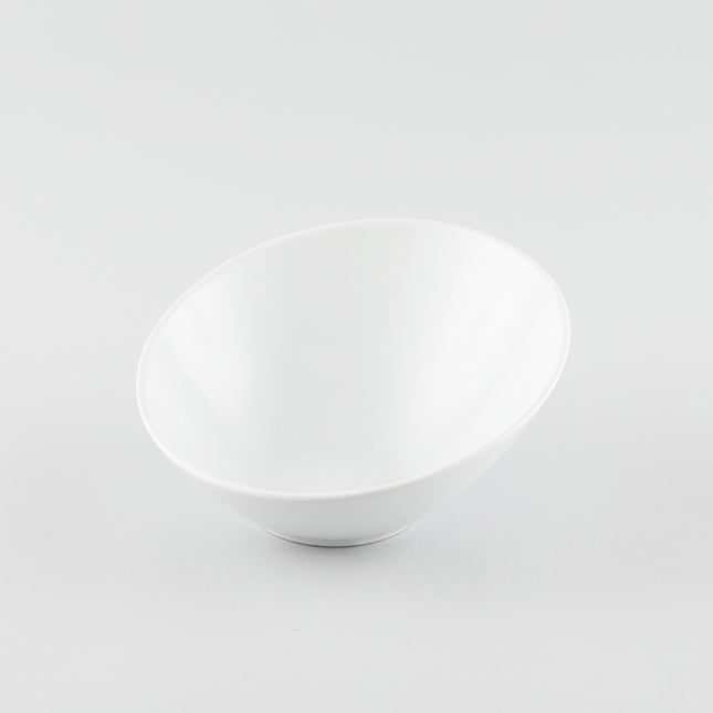 Modern Slant Bowl 20 oz