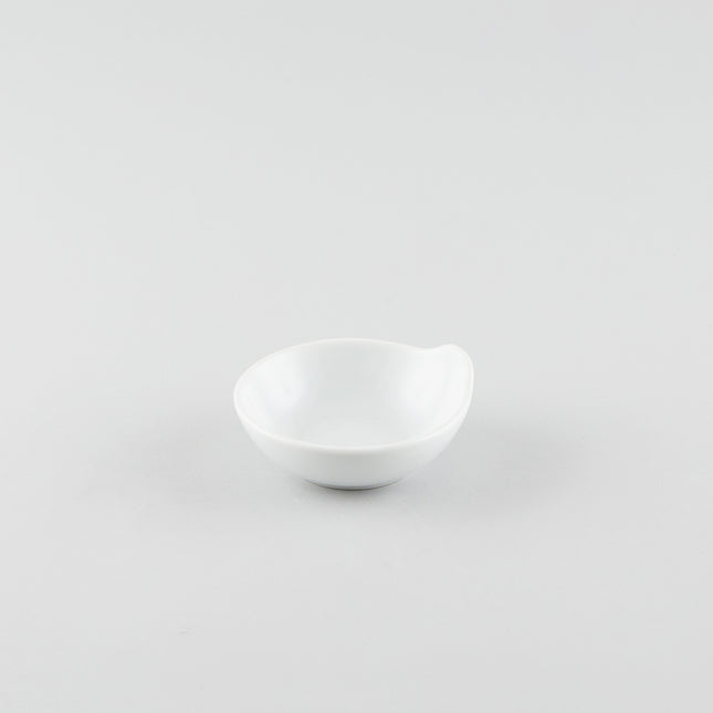 Standard Tempura Sauce Bowl - White (L)