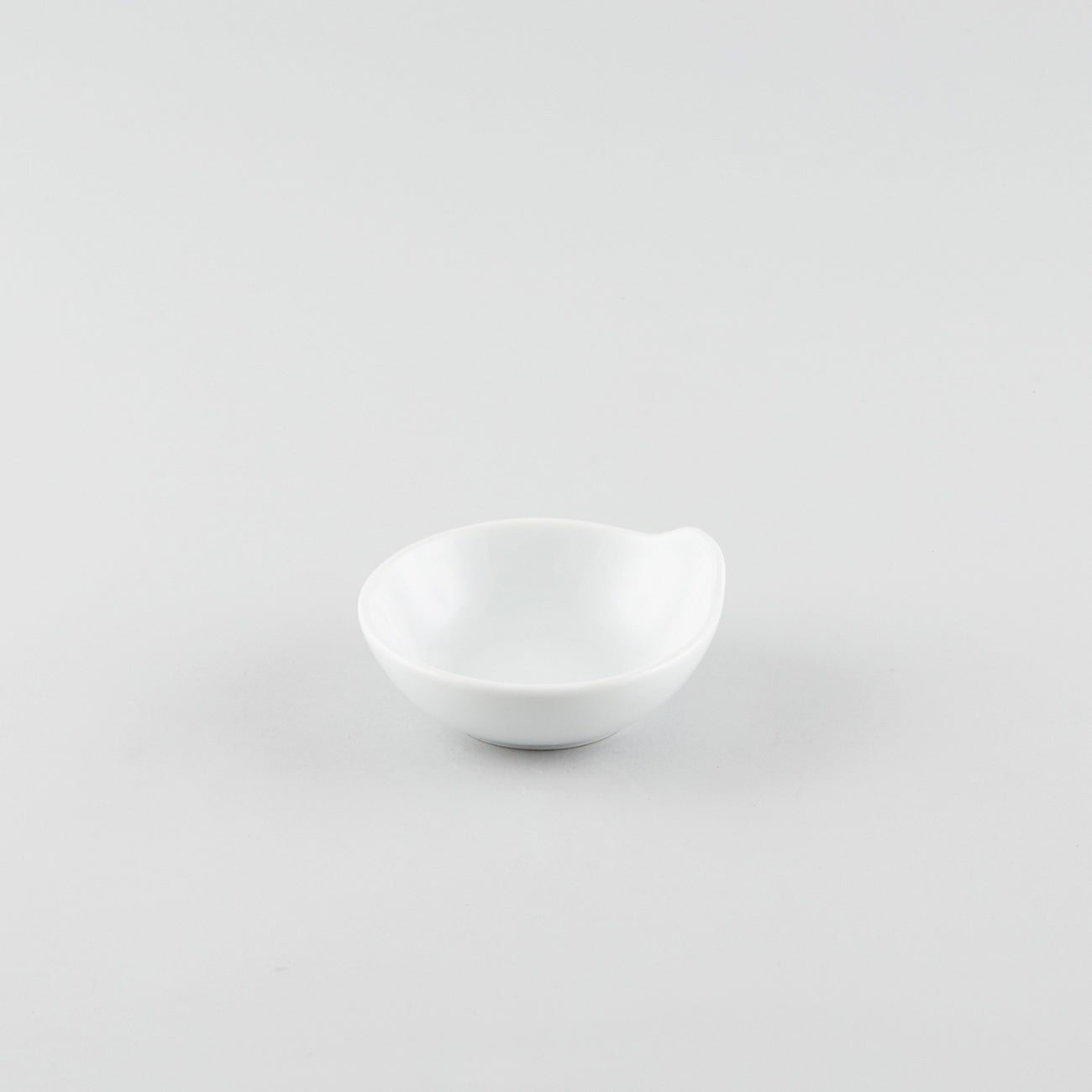 Standard Tempura Sauce Bowl - White (L)