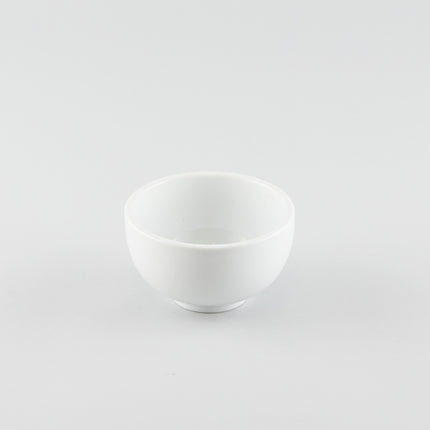 Rounded Donburi Side Bowl - White (S) 24 fl oz.