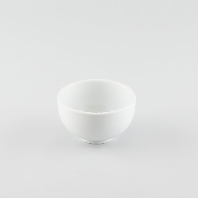 Rounded Donburi Side Bowl - White (S) 24 fl oz.