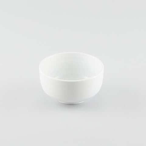 Lined Rounded Udon Donburi Bowl - White (M) 32 fl oz.
