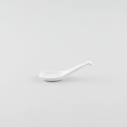 Spoon White with Hook