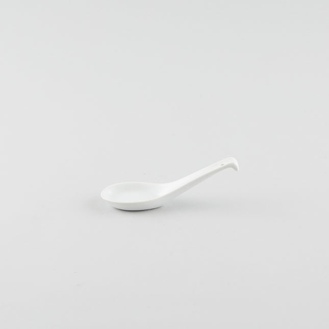 Spoon White with Hook