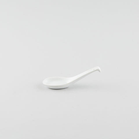 Spoon White with Hook