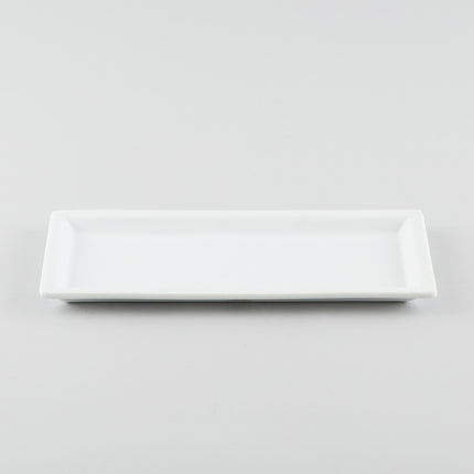 Rectangle Plate - White